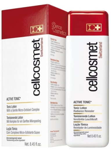 Cellcosmet Active Tonic Lotion