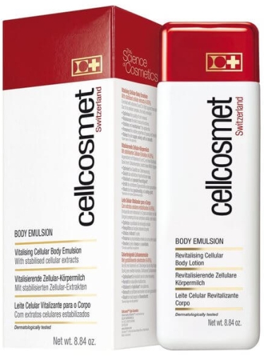Cellcosmet Body Emulsion