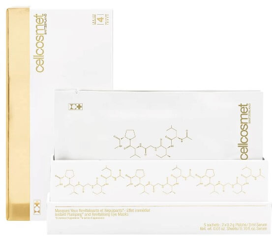 Cellcosmet CellCollagen Eye Contour Mask