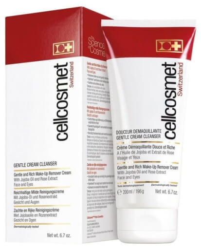 Cellcosmet Gentle Cream Cleanser